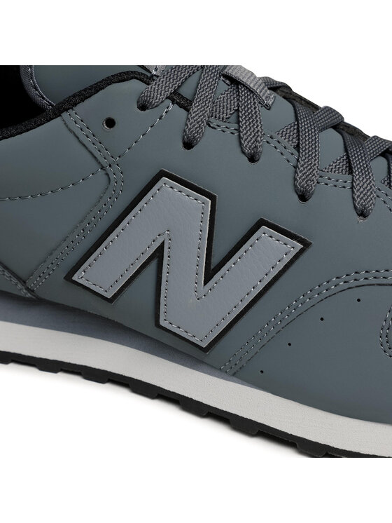 New Balance Sportcipők New Balance GM500LB1 Szürke