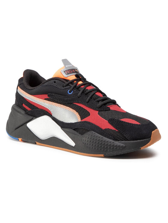 Puma Сникърси Puma Rs-X3 Rf 373378 01 Черен