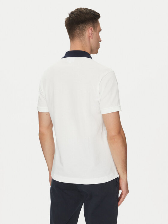 Lacoste Lacoste Polo PH9879 Blanco Classic Fit