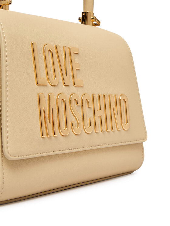 LOVE MOSCHINO Сумка LOVE MOSCHINO JC4024PP1OKD0129 Бежевий