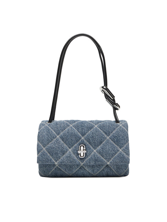 Marc Jacobs Сумка Marc Jacobs The Quilted Denim Mini 2P5HSH013H03 Голубий
