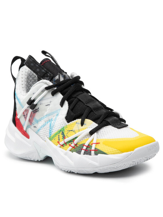 Nike Sneakers Nike Jordan Why Not Zero.3 Se CK6611 100 Weiß