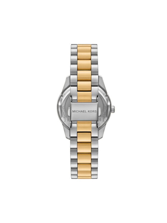 Michael Kors Годинник Michael Kors Lexington MK4925 Срібний