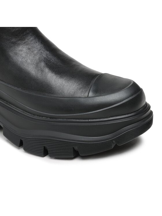 KARL LAGERFELD Botines KARL LAGERFELD KL42944F Negro