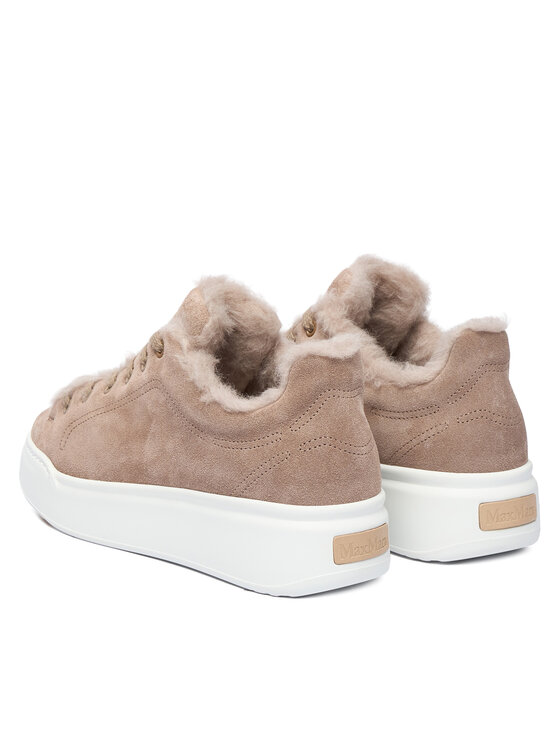 Max Mara Laisvalaikio batai Max Mara Tmaxi1 2524766172650 Smėlio