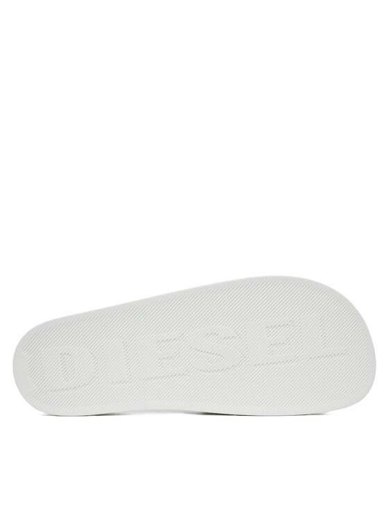 Diesel Şlapi Diesel Sa-Mayemi D Y03188 P4440 H8985 Alb
