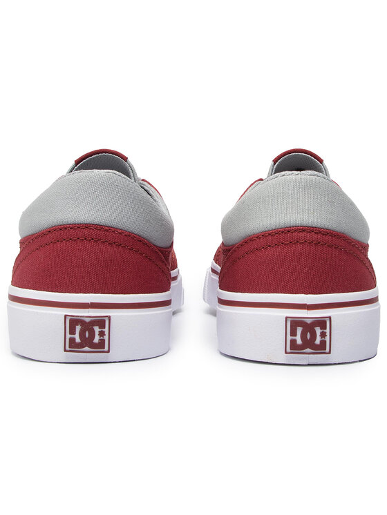 DC Shoes Zapatillas de tenis DC Shoes Trase Tx ADYS300126 Guinda/burdeos