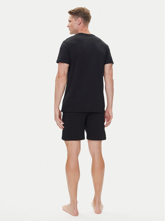 Cristiano Ronaldo CR7 Cristiano Ronaldo CR7 Pijama 8730-41 Negro Regular Fit