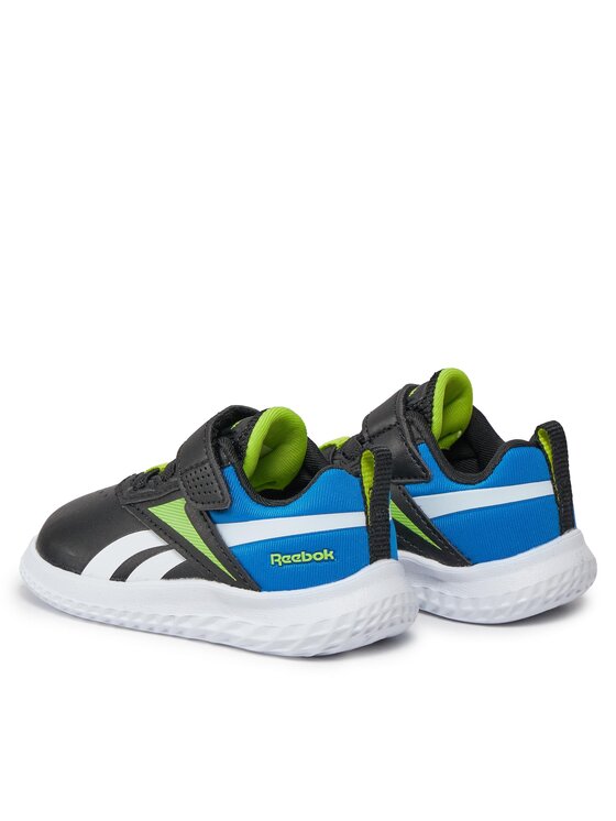 Reebok Взуття для бігу Reebok Rush Runner 5 Syn Td IG0534 Чорний