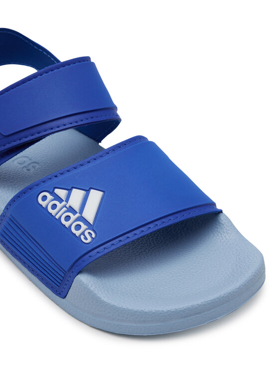 adidas Sandály adidas adilette IH3632 Modrá