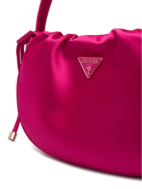 Guess Сумка Guess Elsie Mini HWSE96 50750 Рожевий