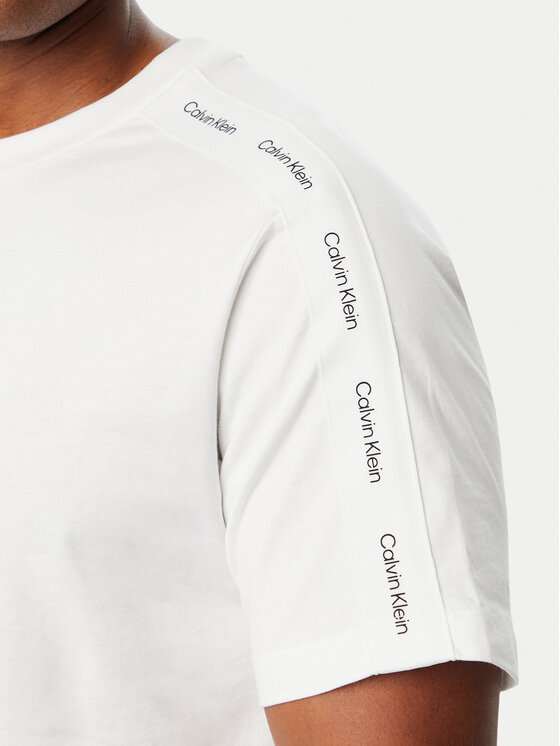 Calvin Klein Jeans Calvin Klein Jeans Camiseta LV04RH201G Blanco Regular Fit
