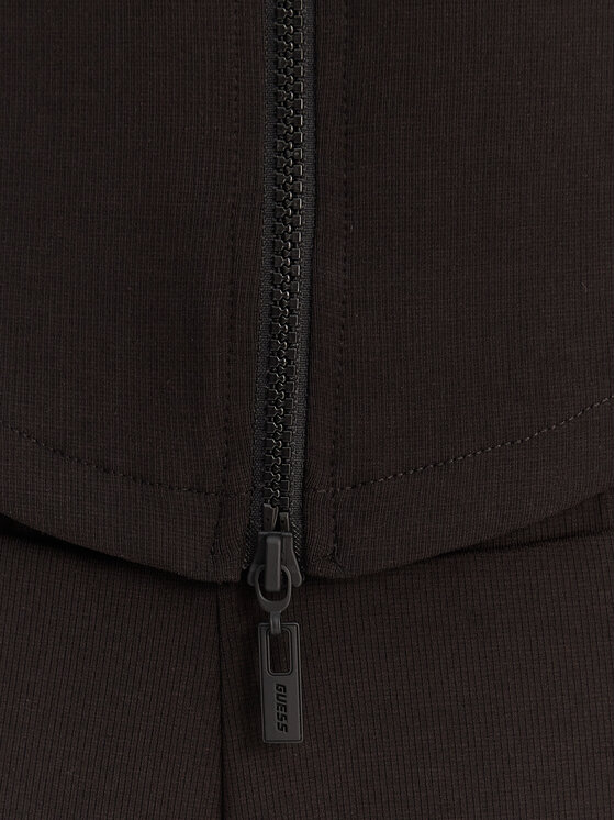 Guess Guess Sudadera V6GQ04 K2911 Marrón Regular Fit