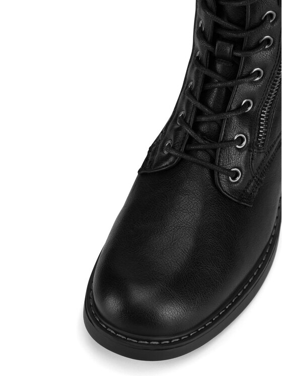 Clara Barson Черевики Clara Barson WYL3984-1 Чорний