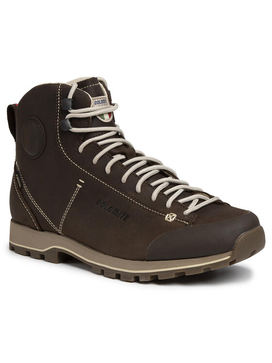 Dolomite Трекінгові черевики Dolomite Cinquantaquattro High Fg Gtx GORE-TEX 247958-0712013 Коричневий
