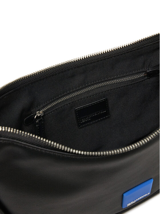Karl Lagerfeld Jeans Geantă Karl Lagerfeld Jeans A1W30261 Negru