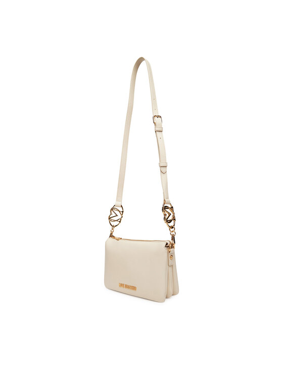 LOVE MOSCHINO Rankinė LOVE MOSCHINO JC4075PP1NLF0110 Écru