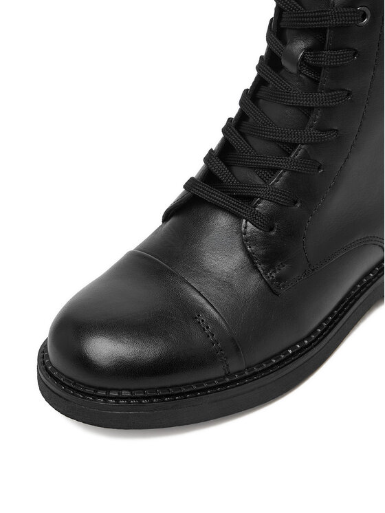 Lasocki Botines planos Lasocki CEO-WI16-ANTILA-02 Negro