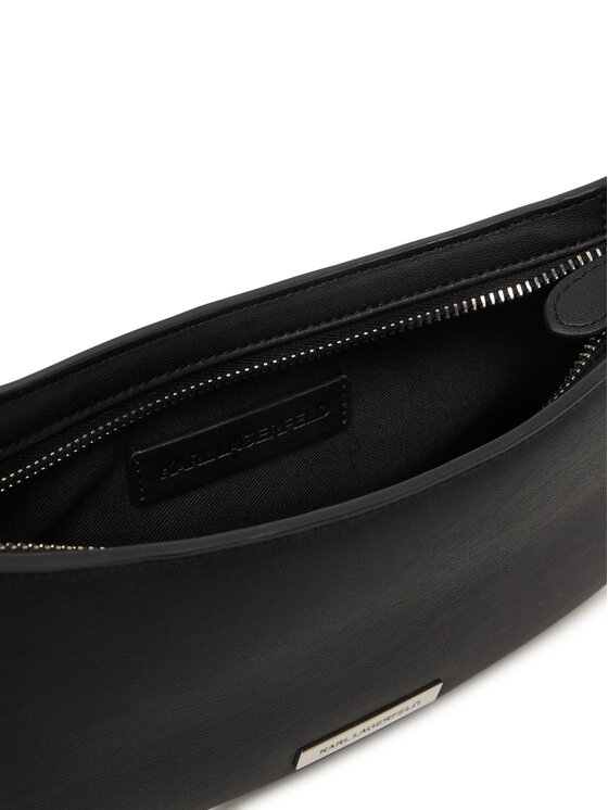KARL LAGERFELD Kabelka KARL LAGERFELD B2W30180 Černá