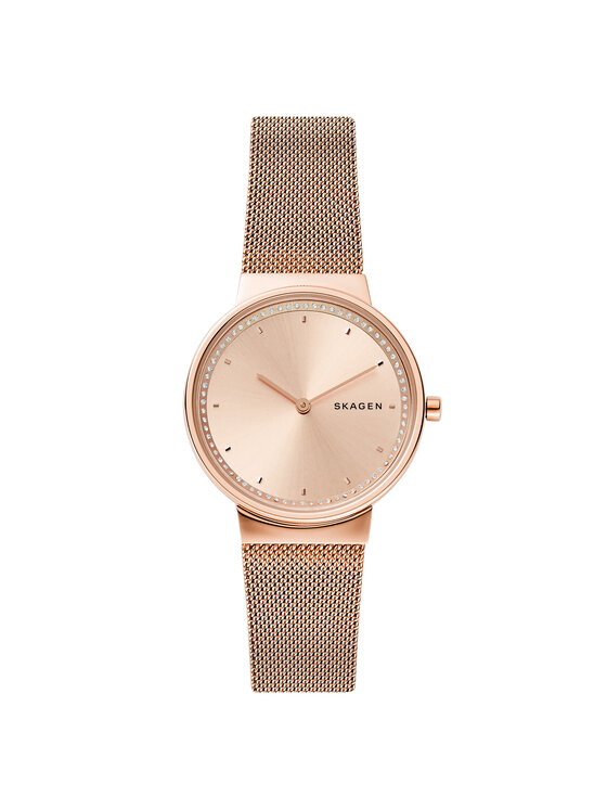 Skagen Karóra Skagen Annelie SKW2751 Arany
