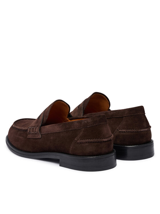 Vagabond Shoemakers Туфлі Vagabond Shoemakers Steven 6060-040-31 Коричневий