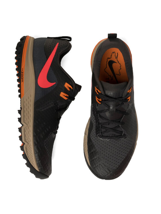 Nike Skriešanas apavi Nike Air Zoom Wildhorse 5 AQ2222 002 Melns