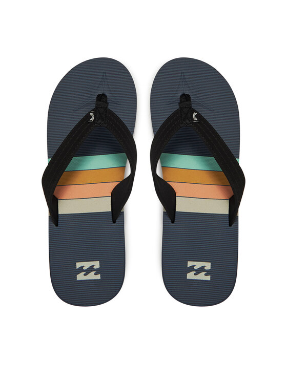 Billabong Čības uz pirksta Billabong EBYL100019 Melns