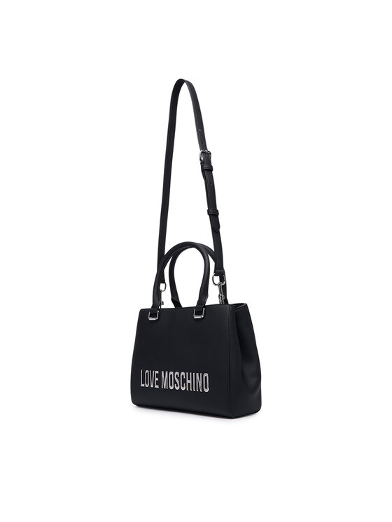 LOVE MOSCHINO Сумка LOVE MOSCHINO JC4022PP1PKD000B Чорний