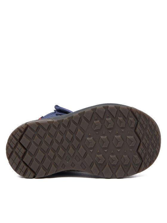 Vans Sneakersy Vans MTE Mini Crest VN000D1KEMT1 Granatowy