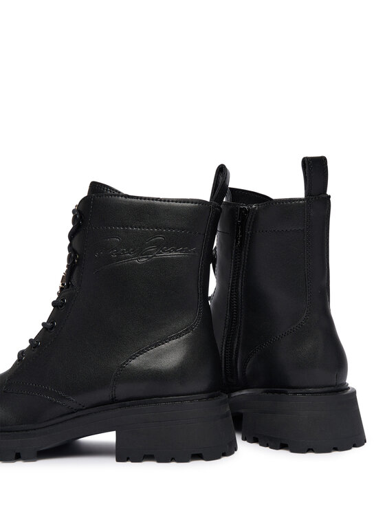 Pepe Jeans Черевики туристичні Pepe Jeans Stacy Play W PLS500022 Чорний