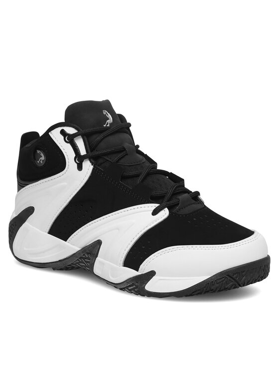 SHAQ Sneakersy Shaq DEVASTATOR AQ95010Y-BW K Černá