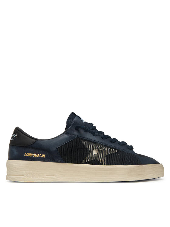 Golden Goose Tenisice Golden Goose Stardan Under Net Star GMF00370.F007542.50645 Tamnoplava