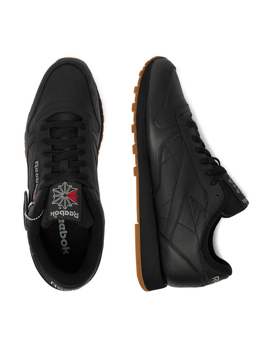 Reebok Sneakersy Reebok Classic Leather GY0954 Černá