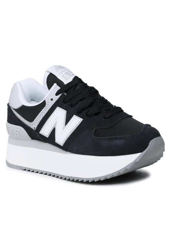 New Balance Sneakersy New Balance WL574ZSA Černá