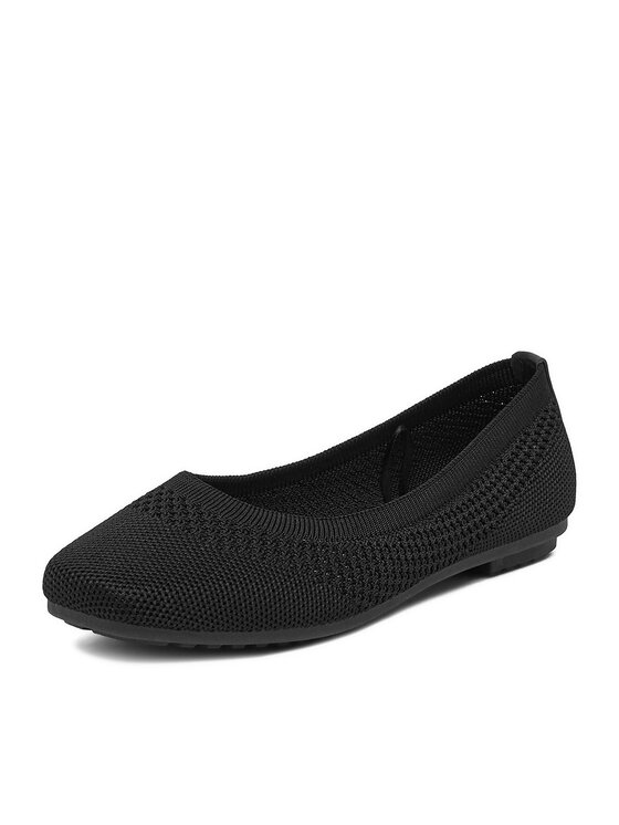 JENNY Балетки JENNY CEO-ELISE TS5569-01 Чорний