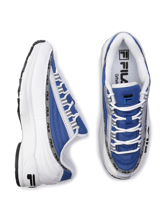 Fila Sneakers Fila Dstr97 1010570.02B Bianco