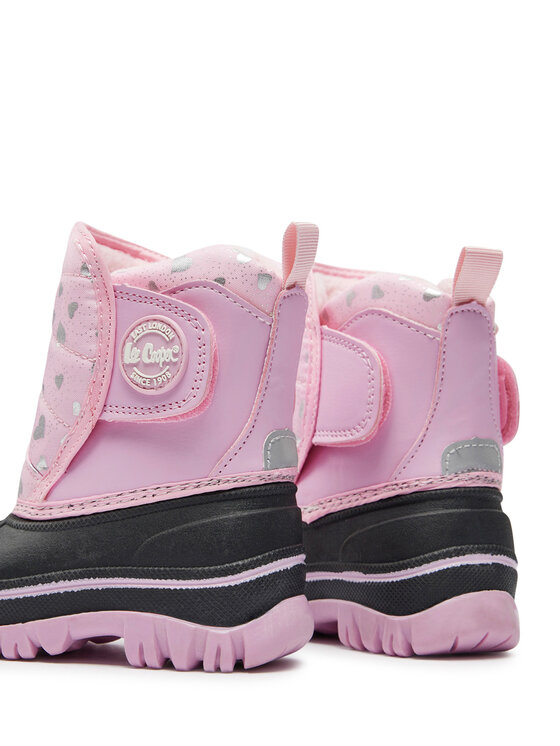 Lee Cooper Снігоходи Lee Cooper LCJ-24-44-2863K Рожевий