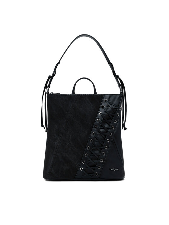 Desigual Сумка Desigual Patch Tango P 25WAKP12 Чорний
