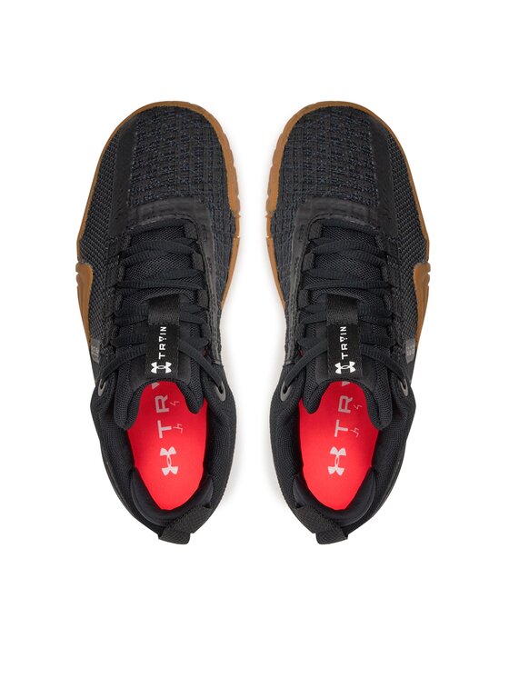 Under Armour Взуття для тренажерного залу Under Armour Ua W Tribase Reign 6 3027342-001 Чорний