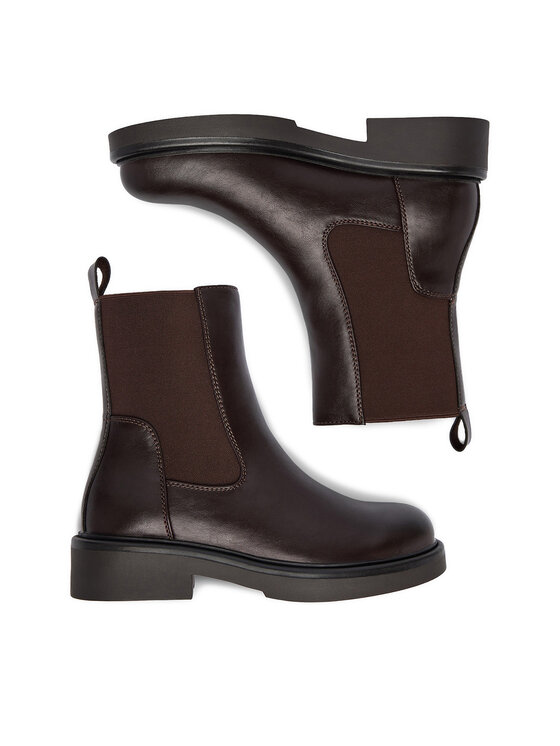 JENNY Klassische Stiefeletten JENNY CEO-WS6770-08 Braun
