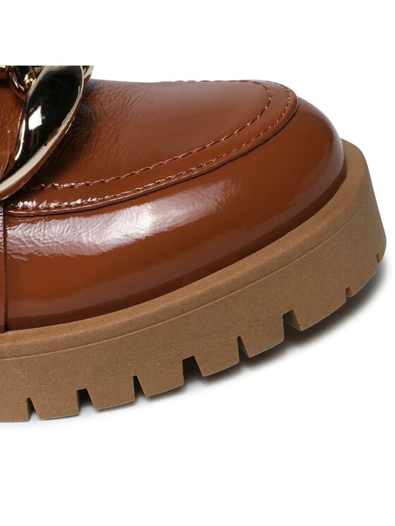 Nessi Loafers Nessi 21080 Hnedá
