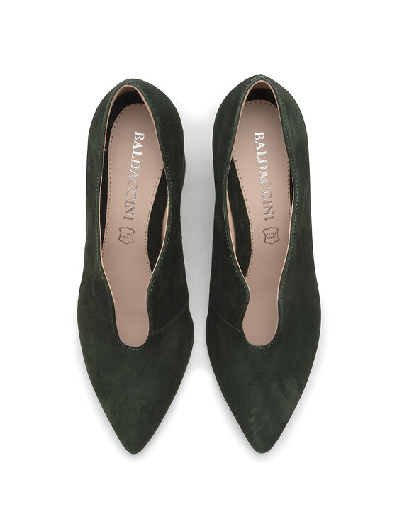 Baldaccini Halbschuhe Baldaccini 1117000 Grün
