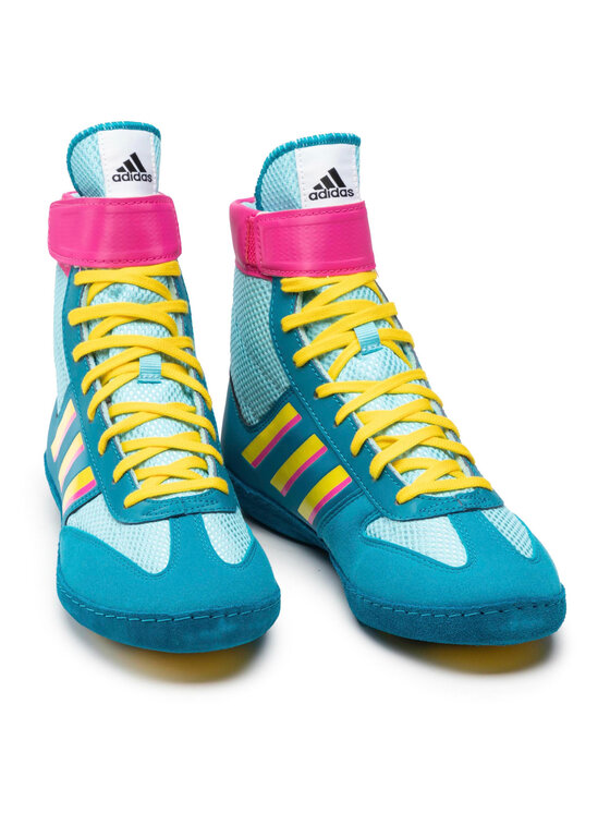 adidas Boksa apavi adidas Combat Speed.5 G25907 Zils