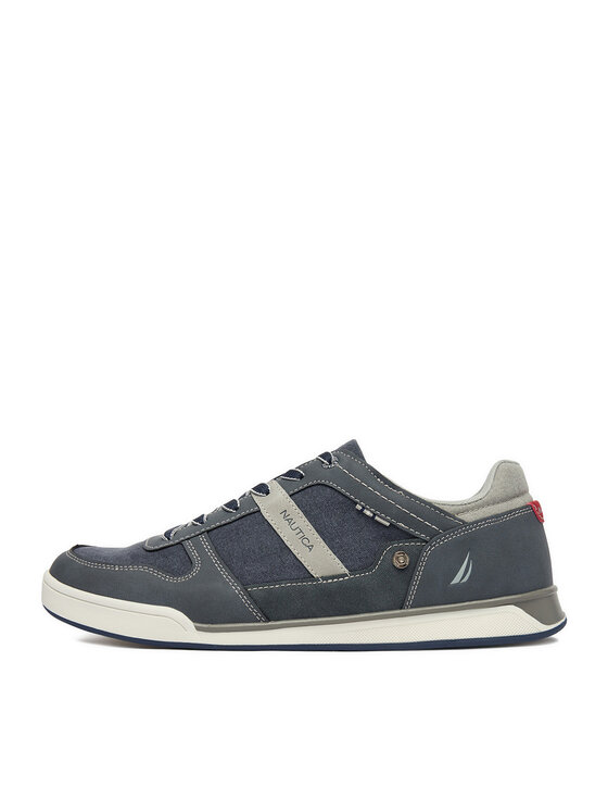 Nautica Sneakersy Nautica CWBEO-24SC055 Granatowy