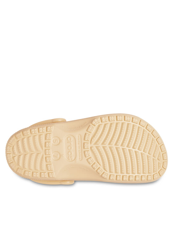 Crocs Шльопанці Crocs Classic Clog 10001 Оранжевий