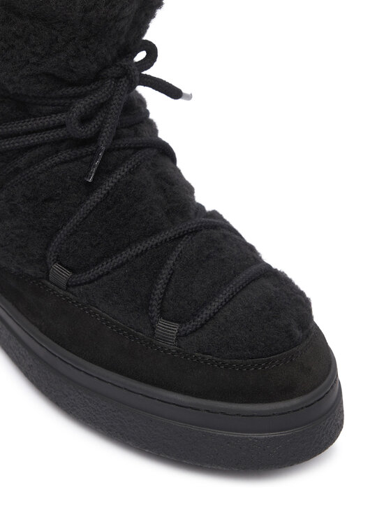 Gant Stivali da neve Gant Snowhill 33543428 Nero