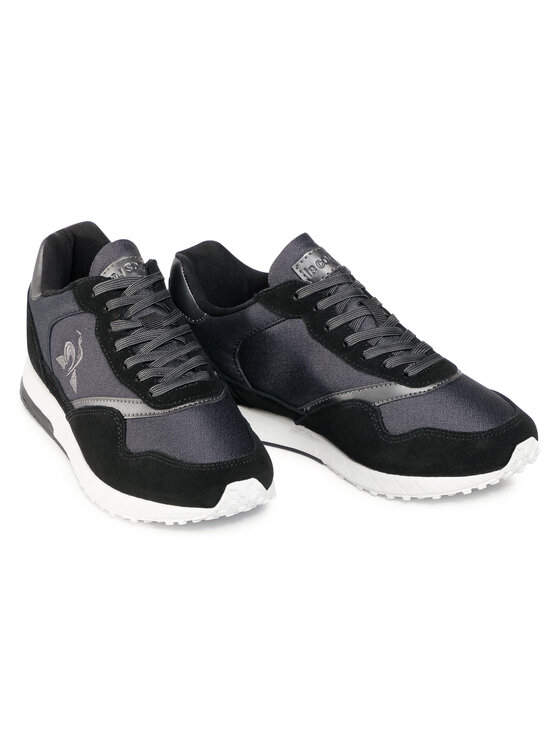 Le Coq Sportif Сникърси Le Coq Sportif Jazy W 2020201 Черен