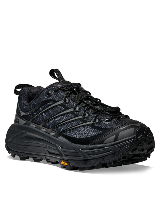 Hoka Sneakersy Hoka Mafate Three2 1175490 Czarny