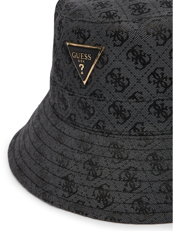 Guess Текстилна шапка Guess AW5371 POL01 Сив