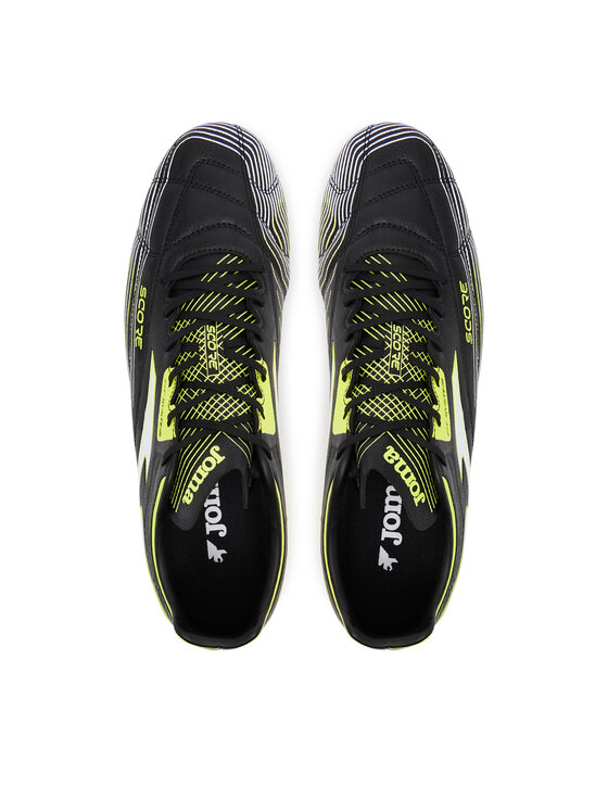 Joma Boty na fotball Joma Score 2501 SCOS2501FG Černá
